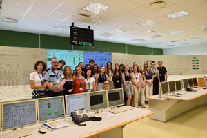 Exkurzia do Energolandu Mochovce