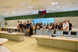 Exkurzia do Energolandu Mochovce