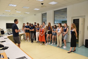 Exkurzia do Energolandu Mochovce