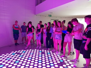 Exkurzia do Energolandu Mochovce