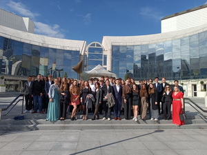 Exkurzia do SND v&nbsp;Bratislave � W. Shakespeare, Vesel� pani�ky windsorsk�