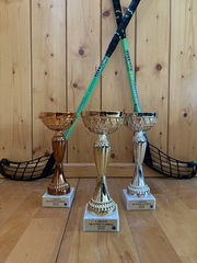 Super Florbal Poh�r chlapcov S� na Gymn�ziu Janka Kr�a