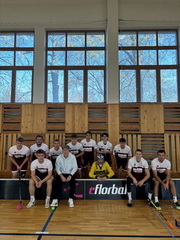 Super Florbal Poh�r chlapcov S� na Gymn�ziu Janka Kr�a