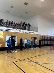 Super Florbal Poh�r chlapcov S� na Gymn�ziu Janka Kr�a