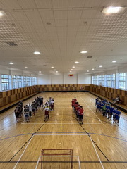 Super Florbal Poh�r chlapcov S� na Gymn�ziu Janka Kr�a