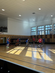 Super Florbal Poh�r chlapcov S� na Gymn�ziu Janka Kr�a