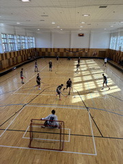 Super Florbal Poh�r chlapcov S� na Gymn�ziu Janka Kr�a