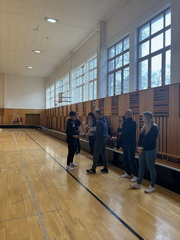 Super Florbal Poh�r chlapcov S� na Gymn�ziu Janka Kr�a