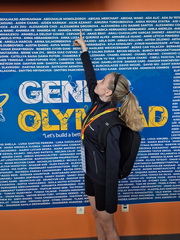Genius Olympiad 2025: Moja vedeck� cesta do srdca USA