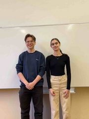 Krajsk� kolo geografickej olympi�dy