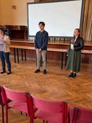 Krajsk� kolo geografickej olympi�dy