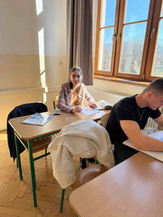 Krajsk� kolo geografickej olympi�dy