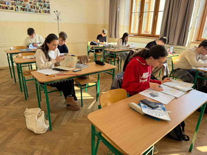 Krajsk� kolo geografickej olympi�dy