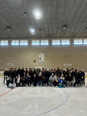 Gymnazisti na kor�uliach