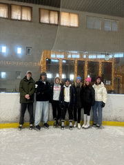 Gymnazisti na kor�uliach