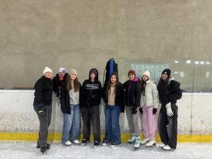 Gymnazisti na kor�uliach