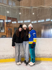 Gymnazisti na kor�uliach