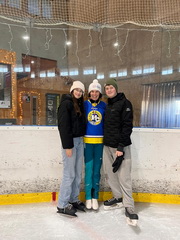 Gymnazisti na kor�uliach