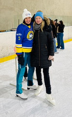 Gymnazisti na kor�uliach