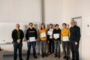 Na program�torskej s��a�i IT v&nbsp;Nitre 2025 sme z�skali prvenstvo v&nbsp;kateg�rii dru�stiev aj jednotlivcov!