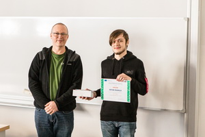 Na program�torskej s��a�i IT v&nbsp;Nitre 2025 sme z�skali prvenstvo v&nbsp;kateg�rii dru�stiev aj jednotlivcov!