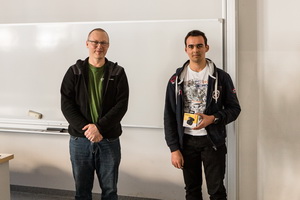 Na program�torskej s��a�i IT v&nbsp;Nitre 2025 sme z�skali prvenstvo v&nbsp;kateg�rii dru�stiev aj jednotlivcov!