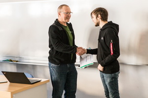 Na program�torskej s��a�i IT v&nbsp;Nitre 2025 sme z�skali prvenstvo v&nbsp;kateg�rii dru�stiev aj jednotlivcov!