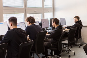 Na program�torskej s��a�i IT v&nbsp;Nitre 2025 sme z�skali prvenstvo v&nbsp;kateg�rii dru�stiev aj jednotlivcov!