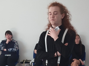 Jazykov� kvet - krajsk� kolo