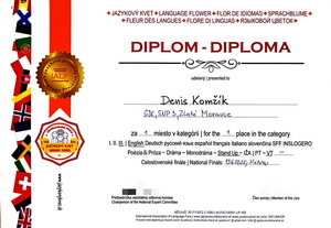 Celoslovensk� kolo v&nbsp;s��a�i Jazykov� kvet