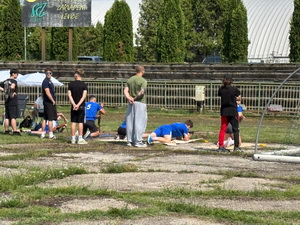 Prv�cke �portov� n�deje nasleduj� na�ich �tvrt�kov