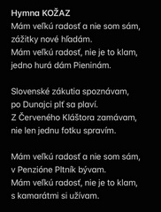 Tri dni mimo �koly, ktor� st�li za to