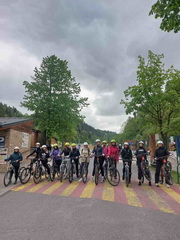 Tri dni mimo �koly, ktor� st�li za to