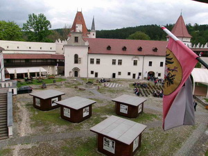 Tri dni mimo �koly, ktor� st�li za to