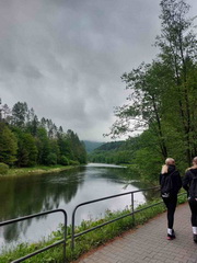 Tri dni mimo �koly, ktor� st�li za to