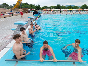 Kurz pohybov�ch aktiv�t v&nbsp;�t�rove