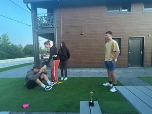 Kurz pohybov�ch aktiv�t v&nbsp;�t�rove