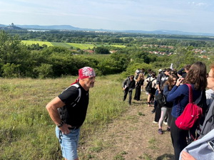 Kurz pohybov�ch aktiv�t v&nbsp;�t�rove