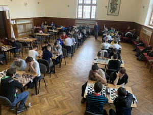 Majstrovstv� zlatomoravsk�ho okresu v&nbsp;�achu