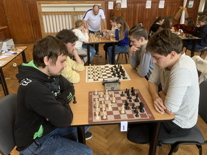 Majstrovstv� zlatomoravsk�ho okresu v&nbsp;�achu