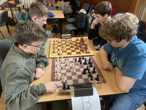 Majstrovstv� zlatomoravsk�ho okresu v&nbsp;�achu