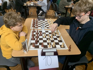 Majstrovstv� zlatomoravsk�ho okresu v&nbsp;�achu