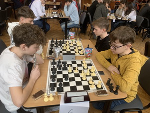 Majstrovstv� zlatomoravsk�ho okresu v&nbsp;�achu