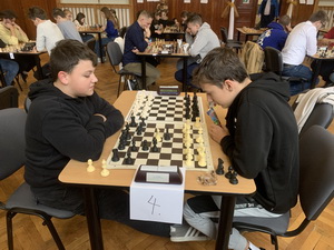 Majstrovstv� zlatomoravsk�ho okresu v&nbsp;�achu