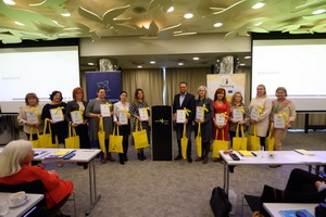 Ocenenie �kola eTwinning 2024-2025