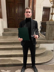 Oce�ovanie naj�spe�nej��ch �portovcov Mesta Nitry za rok 2024