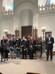 Oce�ovanie naj�spe�nej��ch �portovcov Mesta Nitry za rok 2024