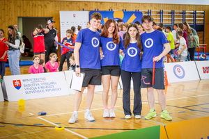 Olympijsk� odznak v�estrannosti bol aj v&nbsp;tomto �kolskom roku 2024/2025 rekordn�