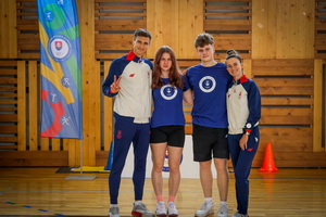 Olympijsk� odznak v�estrannosti bol aj v&nbsp;tomto �kolskom roku 2024/2025 rekordn�