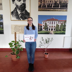 Krajsk� kolo Olympi�dy zo slovensk�ho jazyka a&nbsp;literat�ry